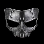 Halloween Mask cos Personality Personality of Goddess cos p5 Fifth Personality Ryuji Sakamoto Resin 