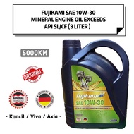 FUJIKAMI Sae 10w30 Mineral Engine Oil