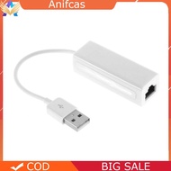 USB Ethernet Adapter Ethernet LAN Network Card Adapter USB 2.0 To RJ45 Network Card Connector Networ