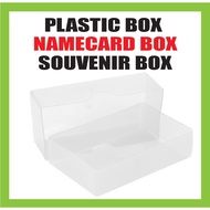 Transparent Business Card Box / Gift Box # Quality Box