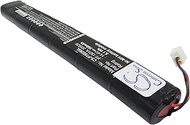 Replacement Battery Compatible with Brother PJ-520, PJ-522, PJ-523, PJ-560, PJ-562, PJ563, PJ-563, P