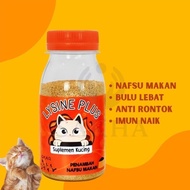 Lysine Plus Cat Vitamins Immune Booster for Thickening Appetite