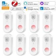 EWeLink Zigbee PIR Human Motion Sensor Smart Home Security Anti-theft Infrared Detector Works With Z