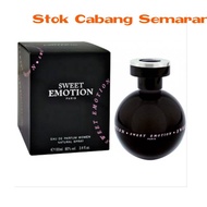 Promo Geparlys Sweet Emotion For Women Edp 100ml Murah