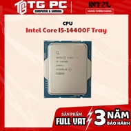 [FULL VAT] Intel Core i5-14400F Tray CPU - NEW GENUINE
