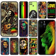 Redmi 6 6A 6Pro 7 7A 8 8A 305D Bob Marley Ready Stock Phone Casing