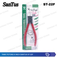 ST-22F Tank Cut 6" Santus
