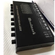 roodmark KOrea parametic 5band Equalizer amp