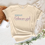 Gilmore Girls tshirt women harajuku Tee female y2k Japanese clothes