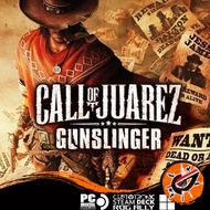 Call of Juarez Gunslinger STEAM DECK | ROG ALLY | LEGION GO || PC Games ||