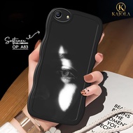CASING HP OPPO A83 - CASE HP OPPO A83 2018 - SOFTCASE GELOMBANG OPPO A83 - TPU - PELINDUNG BELAKANG 