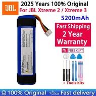 100% Bateri Pembesar Suara Bluetooth Wayarles 5200mah JBL xtreme2 Pemain Kedua xtreme3 ​​Xtreme 2 3 