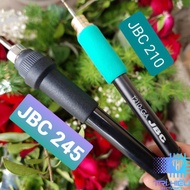 DIY soldering iron for TIP JBC C245 C210