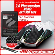 1 Pack Hotline Games 2.0 Plus Mouse Anti-slip Grip Tape For Glorious Model O,grip Upgrade,moisture W