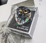 Đồ chơi game Delta Force trái tim châu Phi kim cương 1:1 Mô hình trang trí quà lưu niệm cho bạn trai