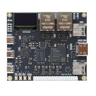 Educational Pocket Xilinx Development Board ZYNQ7000 XC7Z010 XC7Z020 with Programmer USB HDMI-compat