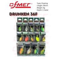 Ofmer Drunken 36F (36mm/4g)