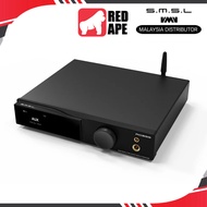 SMSL AO300 PRO, Power Amplifier: 165W×2 All-in-One DAC/Amp with CS43131, 4.4mm+6.35mm (AO300 PRO)