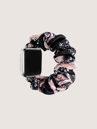 1入組女士鬆緊帶式設計, 兼容Apple Watch手錶錶帶，適用於Apple Watch手錶錶帶49/45/44/42/41/40/38公厘，兼容Apple Watch手錶錶帶Ultra/SE 8/7/6/5/4/3/2/1