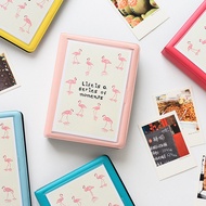 album gambar album Wholesale Supply Flamingo 10cm 17cm Small Notebook photo album/photo album/photo 