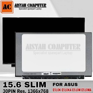 Asus LCD 15" for Laptop Vivobook Model: E510 E510K E510KA E510M E510MA Display 1366*768 HD