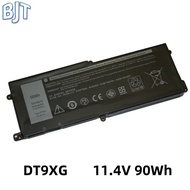 not ture link High Quality   DT9XG Laptop Battery For Dell For Alienware AREA-51M ALWA51M-D1968W D19