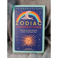 Zodiac Connections ILLUSTRATED (HARDCOVER)