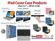 For New iPad Pro 11 Case W Wireless Bluetooth Keyboard Smart Leather Protective Cover For iPad Pro 11 inch 2018 tablet Keypad*** Included Wireless Bluetooth Keyboard*** Price HK$ 399 😍😍😍😍https://youtu.be/R22O5AIqJ6U