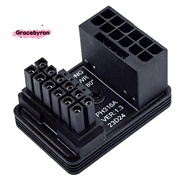 PCI-E 5.0 Power Modular Adapter 12VHPWR ATX3.0 for 4080 5090TI 16Pin 12+4P Graphics Card 600W Male t