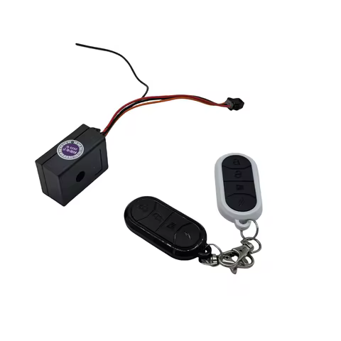 Alarm Wireless Remote Controller Alarm For OUXI V8 Electric Bicycle Alarm Replacement Accessories