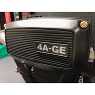 4A-GE Genuine Engine Decal  Toyota  AE86  MR2