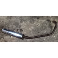 USED EKZOS EXHAUST FOR SUZUKI BELANG R 150 FX125 FX 125 DOHC