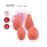 IMAGIC Soft Beauty Blending Sponge 4PCS