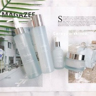 现货免运！9Wishes Hydra Skin Ampule Cleanser 200ml 洗面乳 / Toner 150ml 爽肤水 / Serum 精华水 30ml / Cream 50ml 保湿