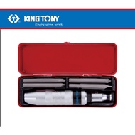 Ready OBENG KETOK 6PC MURAH 1/2" IMPACT DRIVER SET CHROME KING TONY