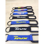 Keychain motorcycle yamaha rxz nvx nmax rxs keychain key chain accessories