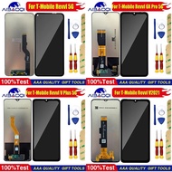Touch Display For T-Mobile Revvl 5G Revvl 6 Pro 5G Revvl 6X Pro 5G 7 5G 7 Pro V Plus 5G V2021 Screen