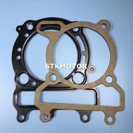 Engine Head Cylinder Block Gaskets YP250 Cylinder Block for Yamaha 250cc YP Majesty 250 engine
