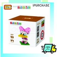 (CLEAR STOCK) LOZ IBlock Fun 9416 - Daisy Duck Cartoon 200pcs