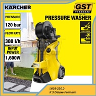 🔥 KARCHER Water Jet K3 Deluxe Karcher Water Jet High Pressure Karcher Water Jet Kracher Pressure Was