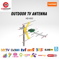 DEKKA Outdoor TV Antenna HD-850