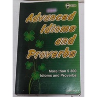 Advanced Idioms & Proverbs