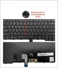 ThinkPad Lenovo T440 T440P T460 E431 E440 T450S Keyboard L450 L440 คีย์บอร์ดแบบใช้งานร่วมกันที่ทนทาน