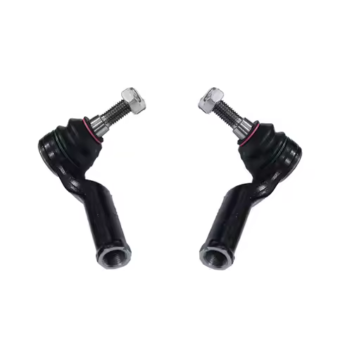 2PCS Tie Rod End For Volvo XC60 S80 XC70 Ford S-MAX Mondeo Land Rover Freelander L359 LR002610 7G913