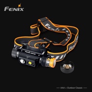New Fenix HM70R Rechargeable Headlamp 1,600 Lumens 21700 Li-ion Battery