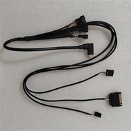 Pirate Ship ICUE H100i/H115i/H150i RGB ELITE Water Cooling O-USB TYPEC Power Supply Cable