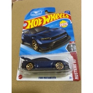 Hot Wheels Ford Mustang GTD