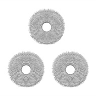 Mop Cloth Compatible for Philips XU6500/82 XU6500 Robot Vacuum Cleaner Parts Accessories