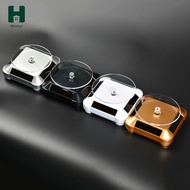 Homyl Rotating Display Stand Base Turntable, Solar/Battery Powered, 4 Colors Optional