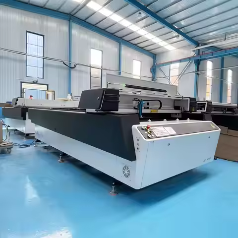 Customized CNC Laser Cutting Machine 150w 180w Co2 Laser Cutting Machine Metal For Mild Steel 1325 L